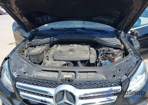 2016 Mercedes-Benz Gle 350 4Matic from USA, damaged, VIN 4JGDA5HB8GA666749